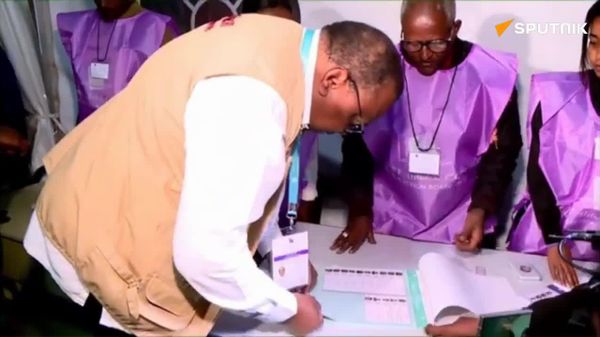 የኢትዮጵያ 7ኛው ጠቅላላ ምርጫ፦ አኅጉሪቱ ከምርጫው ምን ትቅሰም? የአፍሪካ ሕብረት ታዛቢዎች ምክረ ሐሳባቸውን አጋርተዋል፦ - Sputnik አፍሪካ