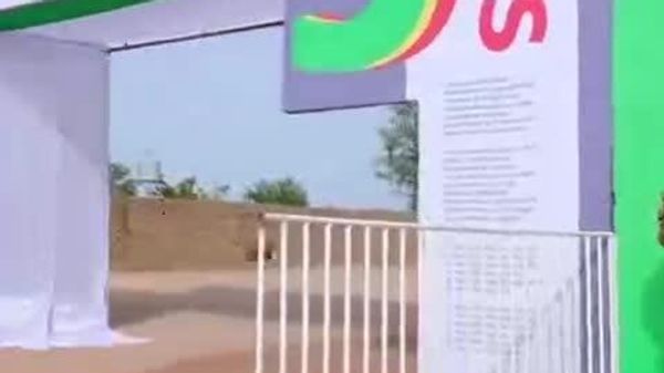 የማሊ ፕሬዚዳንት አሲሚ ጎይታ ለተዋደቁ ወታደሮች ልጆች የሕጻናት ማሳደጊያ ከፈቱ - Sputnik አፍሪካ