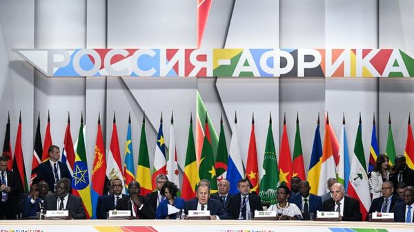 የኬንያው ፕሬዝዳንት በሦስተኛው የሩሲያ-አፍሪካ ጉባኤን ሊታደሙ ነው - አምባሳደር - Sputnik አፍሪካ