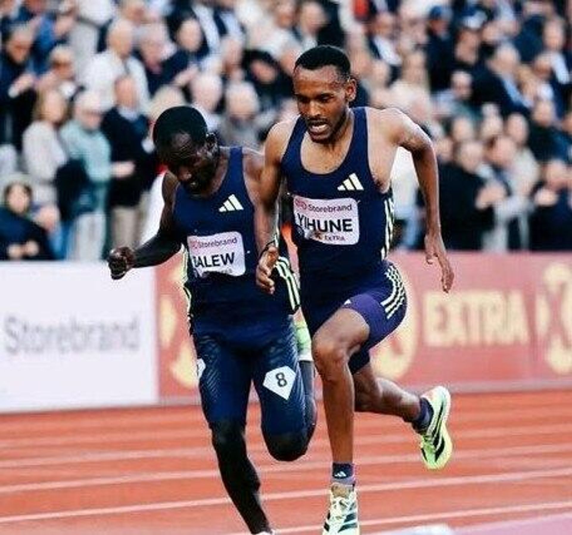 ኢትዮጵያውያን አትሌቶች በኦስሎ ዳይመንድ ሊግ የ3000 ሜትር የሴቶች ውድድር አረንጓዴው ጎርፍን ዳግም አረጋገጡ - Sputnik አፍሪካ, 1920, 11.06.2026