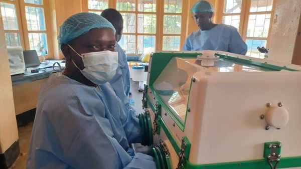 በኮንጎ ዲሞክራሲያዊ ሪፐብሊክ የተረጋገጡ የኢቦላ ታማሚዎች ቁጥር 710 መድረሱን የሀገሪቱ የጤና ሚኒስቴር አስታወቀ - Sputnik አፍሪካ