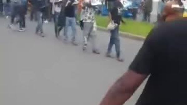እኔን ያየ ይቀጣ - Sputnik አፍሪካ