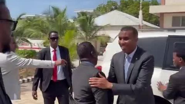 ሶማሊያ በ1 - Sputnik አፍሪካ