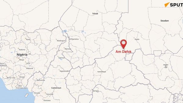 የሱዳን ታጣቂዎች በማዕከላዊ አፍሪካ ሪፐብሊክ ከተማ ላይ ጥቃት መሰንዘራቸውን ተከትሎ የሩሲያ ወታደራዊ ስፔሻሊስቶች የአየር ድብደባ ፈጸሙ - ዓለም አቀፍ የደህንነት መኮንኖች ኅብረት - Sputnik አፍሪካ