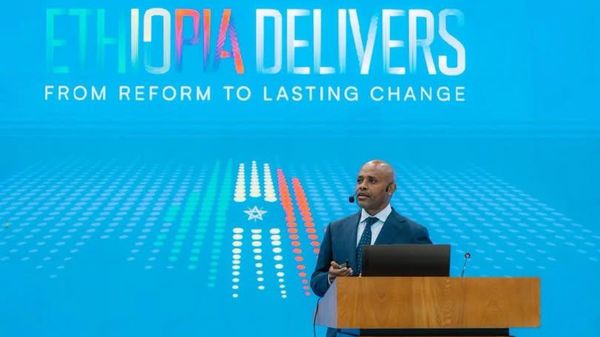 ኢትዮጵያ በሚቀጥለው ዓመት ወደ ዝቅተኛ ምድብ የዕዳ ስጋት ደረጃ ለመሸጋገር ማቀዷን ገለጸች - Sputnik አፍሪካ