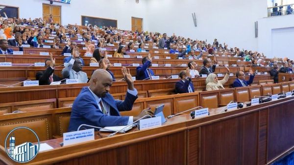 የኢትዮጵያን የካርበን ገበያ በግልፅ የሕግ ማዕቀፍ የሚመራ አዋጅ ፀደቀ - Sputnik አፍሪካ