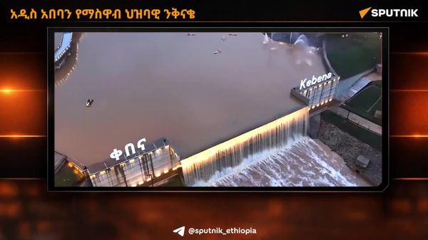 የአፍሪካን የዲፕሎማሲ ማዕከል የማስዋብ ሥራ ቀጥሏል - Sputnik አፍሪካ