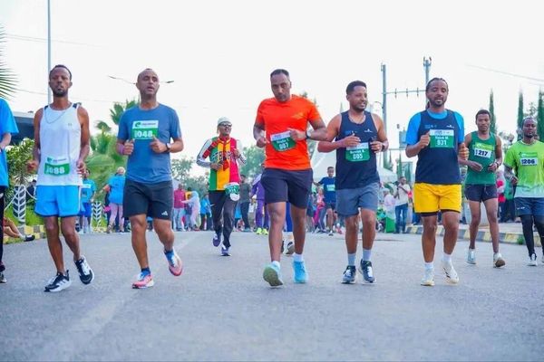በ6 ከተሞች ሲካሄድ የቆየው የልወቅሽ ኢትዮጵያ ክላሲክ የሩጫ ውድድር ዛሬ በሐረር ከተማ ፍጻሜውን አገኘ - Sputnik አፍሪካ
