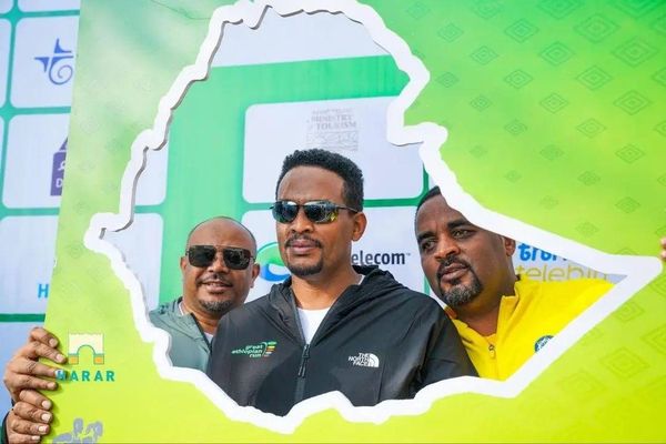 በ6 ከተሞች ሲካሄድ የቆየው የልወቅሽ ኢትዮጵያ ክላሲክ የሩጫ ውድድር ዛሬ በሐረር ከተማ ፍጻሜውን አገኘ - Sputnik አፍሪካ