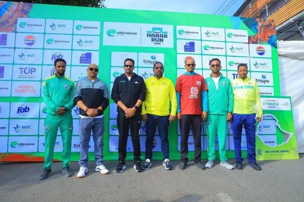 በ6 ከተሞች ሲካሄድ የቆየው የልወቅሽ ኢትዮጵያ ክላሲክ የሩጫ ውድድር ዛሬ በሐረር ከተማ ፍጻሜውን አገኘ - Sputnik አፍሪካ