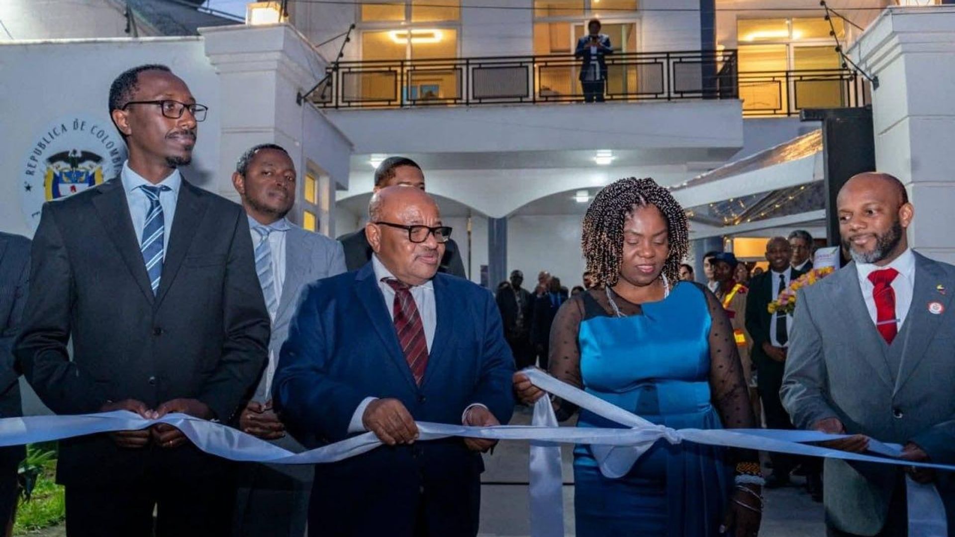 ደቡብ አሜሪካዊቷ ሀገር ኮሎምቢያ በኢትዮጵያ፣ ደቡብ አፍሪካ እና ጋና ያሉ ኤምባሲዎቿን ልትዘጋ ነው ደቡብ አሜሪካዊቷ ሀገር ኮሎምቢያ በኢትዮጵያ፣ ደቡብ አፍሪካ እና ጋና ያሉ ኤምባሲዎቿን ልትዘጋ ነው - Sputnik አፍሪካ, 1920, 28.07.2026