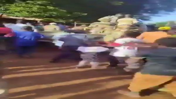 የኒያሜ ነዋሪዎች ለኒጀር ባለሥልጣናት ያላቸውን ድጋፍ - Sputnik አፍሪካ