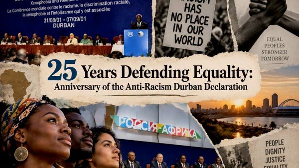 የሩሲያ-አፍሪካ ጉባኤ የሉዓላዊነት፣ የእኩልነት እና የባለብዙ የዓለም ሥርዓት ጉዳዮች ላይ ይመክራል - ሞስኮ - Sputnik አፍሪካ