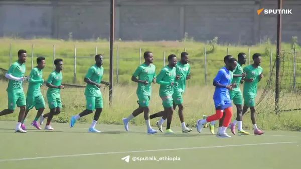 ዋልያዎቹ ለአፍሪካ ዋንጫ ማጣሪያ ዝግጅታቸውን አጠናክረው ቀጥለዋል - Sputnik አፍሪካ