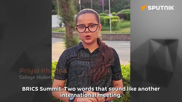 የኒው ዴሊሂ ነዋሪዎች ከብሪክስ ጉባኤ ብዙ ውጤቶችን እንደሚጠብቁ ገለፁ - Sputnik አፍሪካ