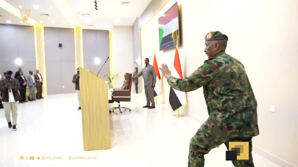 ሱዳን ለሕዝብ ጥቅም የሚበጁ የብሔራዊ ውይይት ውጤቶችን ለመተግበር ቁርጠኛ ናት - አል-ቡርሃን - Sputnik አፍሪካ