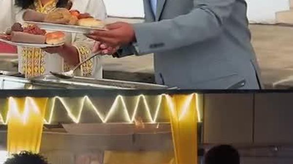 ኢትዮጵያውያን አዲሱን ዓመት እንዲህ ተቀብለዋል - Sputnik አፍሪካ