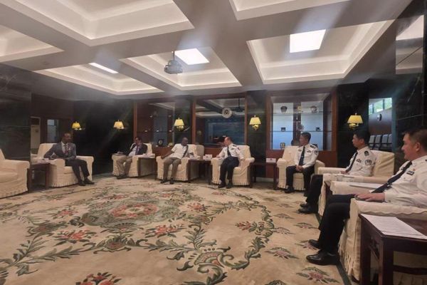 ኢትዮጵያ እና ቻይና የሕግ ማስከበር፣ የሳይበር ደህንነት እና የትምህርት ትብብራቸውን አጠናከሩ - Sputnik አፍሪካ