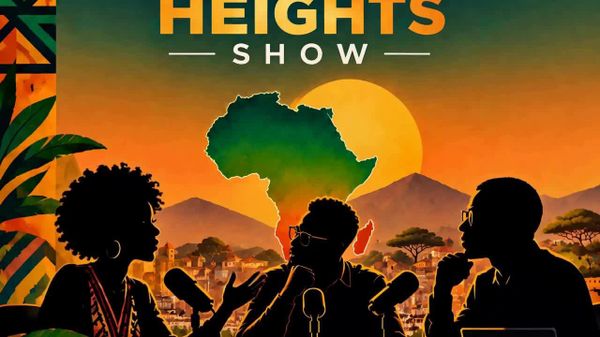 አዲስ የሬዲዮ ፕሮግራም፦ አፍሪካን ሃይትስ ሾው በኢትዮ ኤፍኤም 108 - Sputnik አፍሪካ