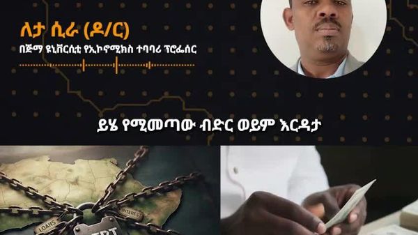 አፍሪካ የሚበዘብዟትን የምዕራባውያን ሀገራትና ተቋማት እርዳታ እና ብድር በቃ ማለት አለባት – ኢትዮጵያዊ የኢኮኖሚ ባለሙያ - Sputnik አፍሪካ