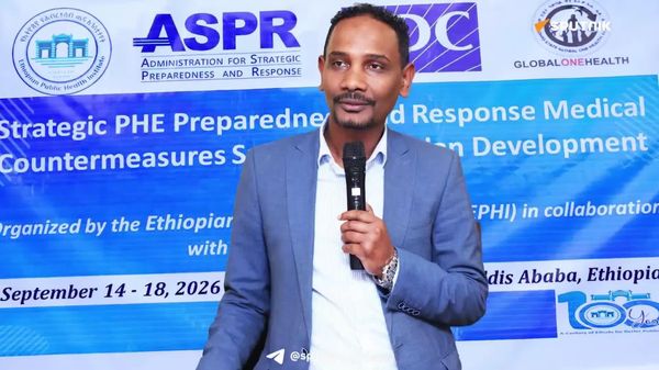 ከማዕከል እስከ ሩቅ ገጠር፦ የድንገተኛ ሕክምና አቅርቦት ስርጭትን የሚያፋጥን አዲስ ብሔራዊ ዕቅድ - Sputnik አፍሪካ