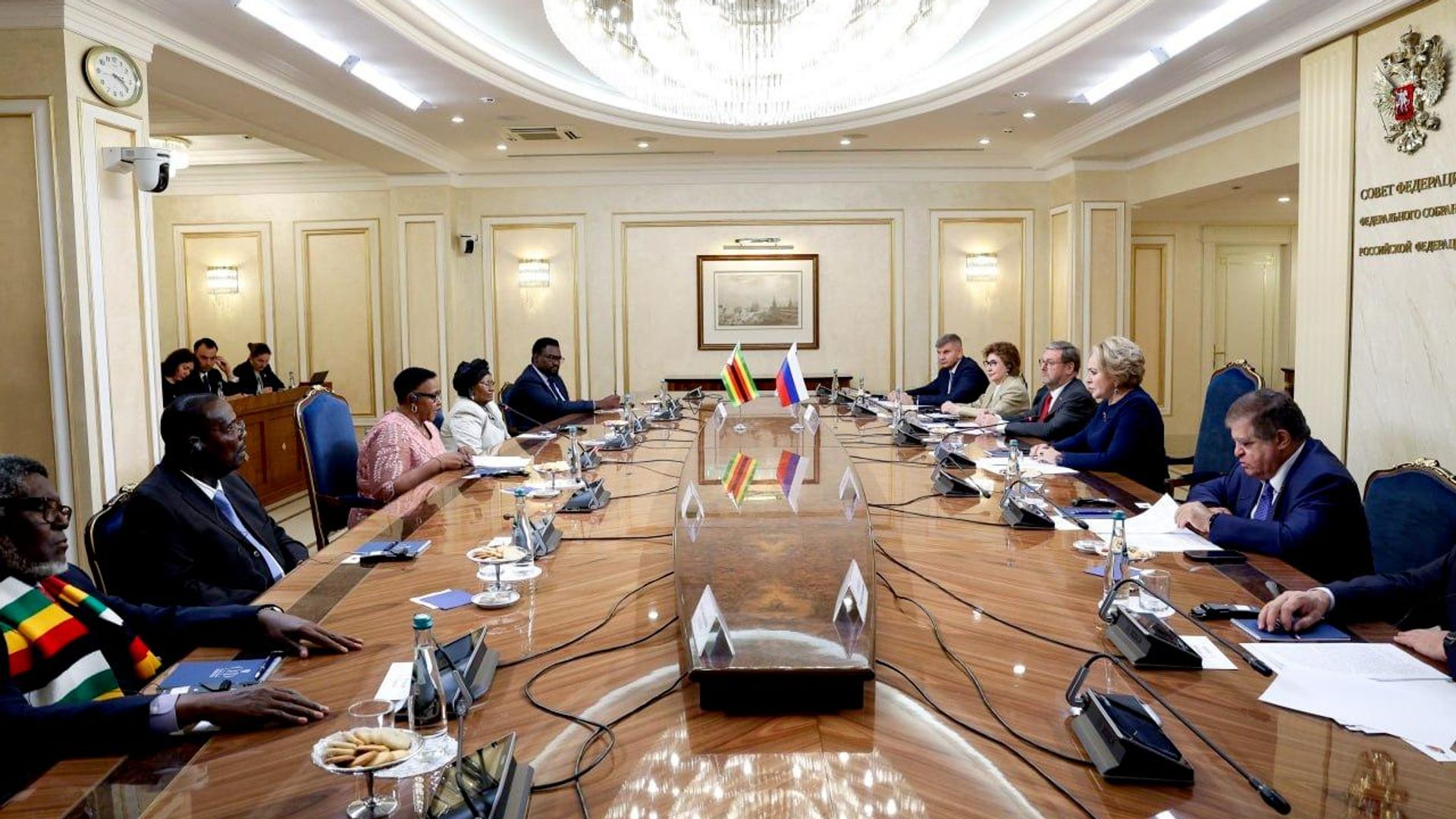 የአፍሪካ ሕግ አውጪዎች የሩሲያን የምርጫ ግልጽነት አደነቁ የአፍሪካ ሕግ አውጪዎች የሩሲያን የምርጫ ግልጽነት አደነቁ - Sputnik አፍሪካ, 1920, 23.09.2026