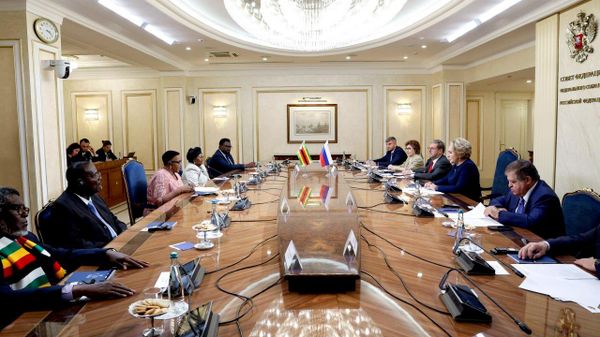 የአፍሪካ ሕግ አውጪዎች የሩሲያን የምርጫ ግልጽነት አደነቁ - Sputnik አፍሪካ