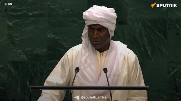የኒጀር ዩራኒየም 'አውሮፓን እንጂ አፍሪካን አላበራም'፤ ታሪካዊው በደል አብቅቷል - ጠቅላይ ሚኒስትር አሊ ማሃማን ላሚን ዜይን - Sputnik አፍሪካ