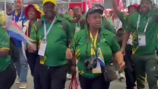 ደቡብ አፍሪካ በዓለም አቀፉ የክህሎት ውድድር በአውሮፕላን ጥገና የብር ሜዳሊያ በማሸነፍ ታሪክ ሠራች - Sputnik አፍሪካ