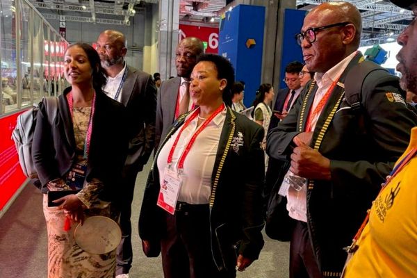 ደቡብ አፍሪካ በዓለም አቀፉ የክህሎት ውድድር በአውሮፕላን ጥገና የብር ሜዳሊያ በማሸነፍ ታሪክ ሠራች - Sputnik አፍሪካ