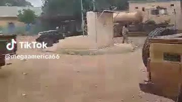 የሶማሊያ ኃይሎች በባይዶአ የተሰነዘረውን ከባድ ጥቃት በመመከት፤ በአል-ሸባብ እና አጋር ሚሊሻዎች ላይ ከፍተኛ ኪሳራ አደረሱ - Sputnik አፍሪካ