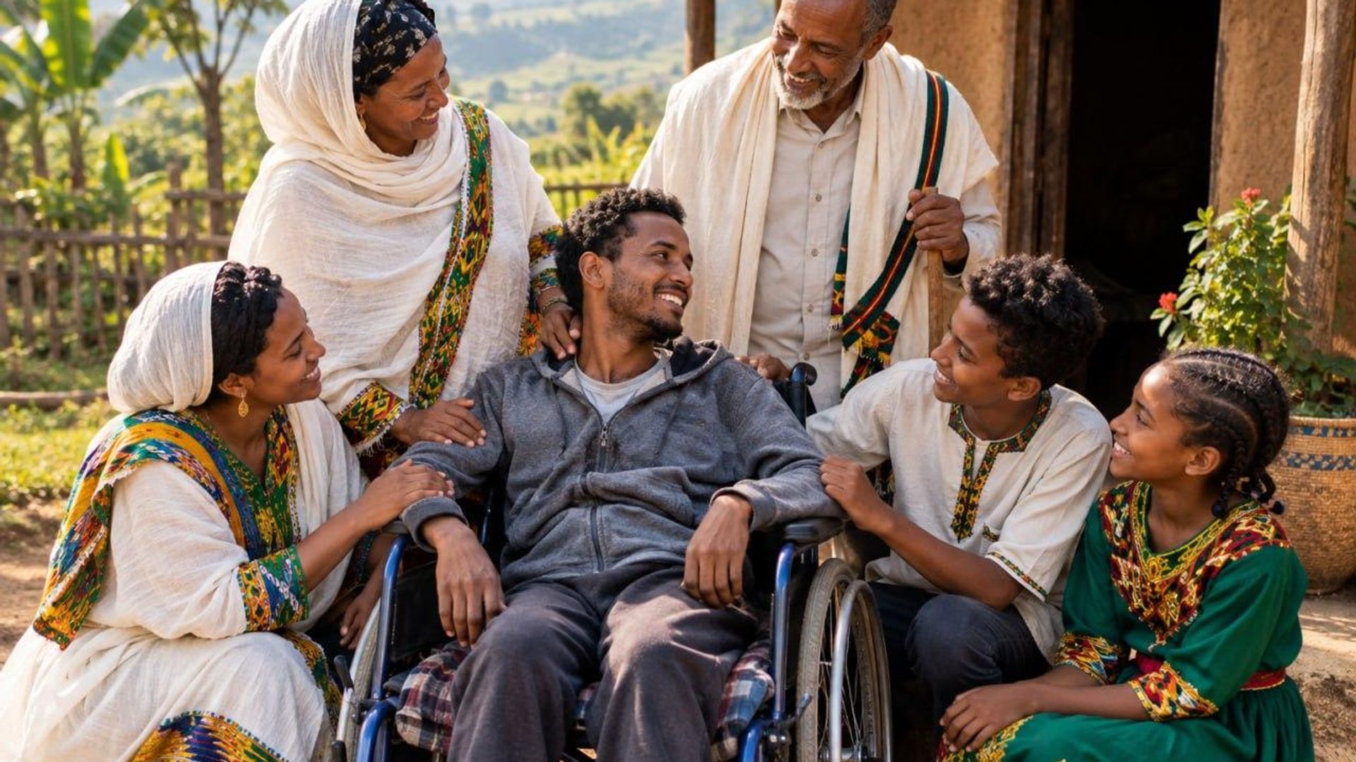 በኢትዮጵያ 20 በመቶ የሚሆኑ አባወራዎች ቢያንስ አንድ ኣካል ጉዳተኛ የቤተሰብ አባል አላቸው - ጥናት በኢትዮጵያ 20 በመቶ የሚሆኑ አባወራዎች ቢያንስ አንድ ኣካል ጉዳተኛ የቤተሰብ አባል አላቸው - ጥናት - Sputnik አፍሪካ, 1920, 29.09.2026