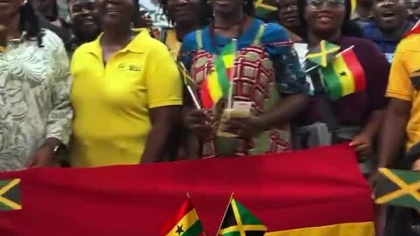 ጋና የመጀመሪያዎቹ ነርሶች ጃማይካ በመድረሳቸው የካሪቢያን የጤና አገልግሎትን ለማጠናከር እያገዘች ነው - የጃማይካ ጠቅላይ ሚኒስትር - Sputnik አፍሪካ