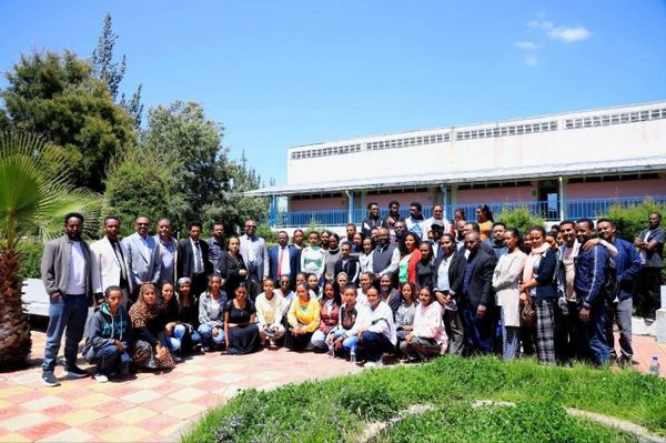 ሴቶችን በዲጂታል ፈጠራ የሚያበቃ የአፍሪካ ሴቶች የኮዲንግ ኢኒሼቲቭ ማዕከል በደብረ ብርሃን ዩኒቨርሲቲ ተመረቀ - Sputnik አፍሪካ