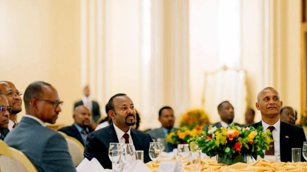 የሀገራዊ ምክክር ሰነዶች ርክክብ በሂደቱ ውስጥ ጉልህ ምዕራፍ ነው – ጠቅላይ ሚኒስትር ዐቢይ አሕመድ - Sputnik አፍሪካ