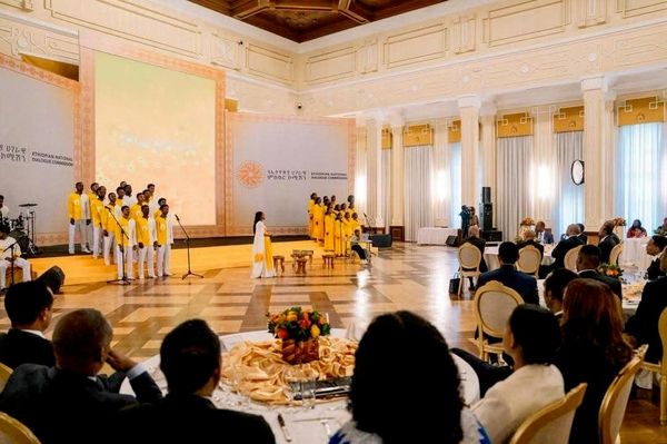 የሀገራዊ ምክክር ሰነዶች ርክክብ በሂደቱ ውስጥ ጉልህ ምዕራፍ ነው – ጠቅላይ ሚኒስትር ዐቢይ አሕመድ - Sputnik አፍሪካ