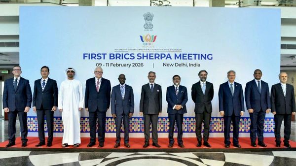 ብሪክስ እና የሻንጋይ ትብብር ድርጅት ቀጣዩን የህዋ ምርምር ምዕራፍ ሊመሩ ይችላሉ - ባለሙያ - Sputnik አፍሪካ