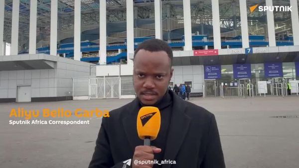 የሩሲያ እና ናይጄሪያ ብሔራዊ የእግር ኳስ ቡድኖች በኒዥኒ ኖቭጎሮድ የወዳጅነት ጨዋታ ሊያደርጉ ነው - Sputnik አፍሪካ