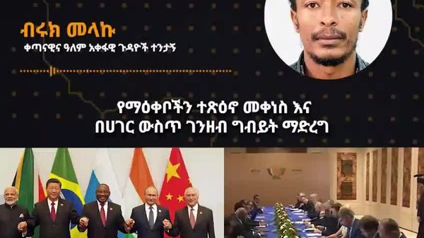 ዓለም አቀፍ የፋይናንስ ማዕቀቦች ምዕራባውያን የዘረጉት የፋይናንስ መሠረተ ልማት አደጋ እንዳለበት በግልጽ እያሰየ ነው - ኢትዮጵያዊ የዓለም አቀፍ ጉዳዮች ተንታኝ - Sputnik አፍሪካ