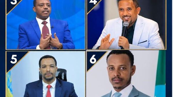 ጠቅላይ ሚኒስትር ዐቢይ አሕመድ አዳዲስ ሹመቶችን ሰጡ - Sputnik አፍሪካ