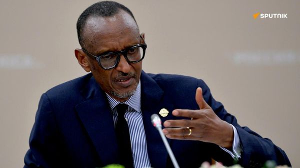 የሩዋንዳ ፕሬዝዳንት በሞስኮ በሚካሄደው የሩሲያ-አፍሪካ ጉባኤ ላይ ይገኛሉ - በሩሲያ የሩዋንዳ አምባሳደር - Sputnik አፍሪካ