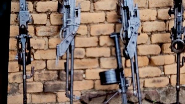 የማዕከላዊ አፍሪካ ሪፐብሊክ የመከላከያ ሠራዊት በግዛቷ ላይ ከፍተኛ የታጣቂዎች እንቅስቃሴ መኖሩን ለቻድ ማሳሰቢያ ሰጠ - Sputnik አፍሪካ