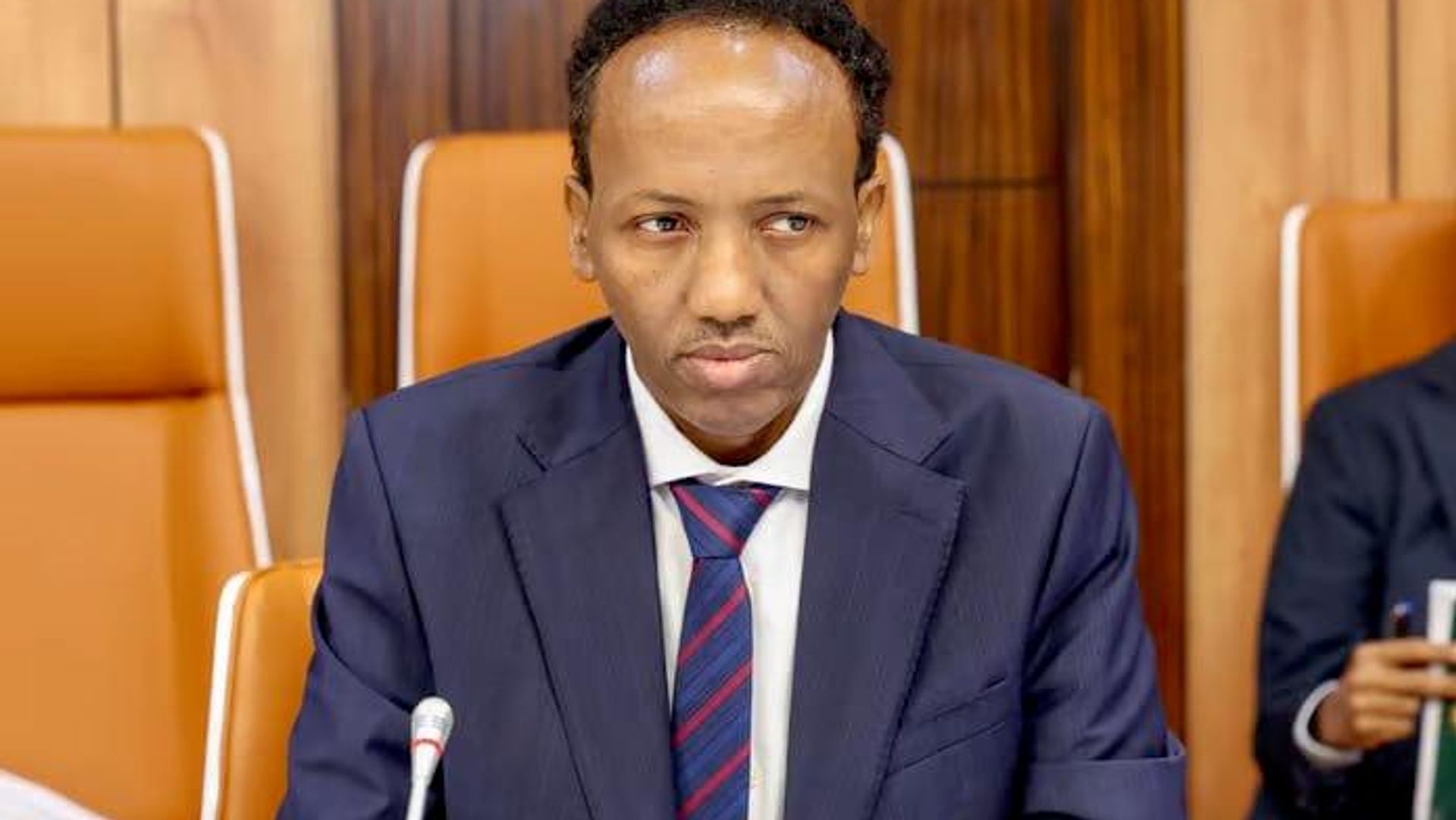 ሶማሊያ ኢትዮጵያ እና ኤርትራ መካከል ያለው ውጥረት እያየለ መምጣቱን ተከትሎ ገለልተኛ መሆኗን አስታወቀች ሶማሊያ ኢትዮጵያ እና ኤርትራ መካከል ያለው ውጥረት እያየለ መምጣቱን ተከትሎ ገለልተኛ መሆኗን አስታወቀች - Sputnik አፍሪካ, 1920, 12.10.2026