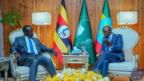 ኢትዮጵያ እና ኡጋንዳ ድንበር ተሻጋሪ ውሃዎችን ፍትሃዊ በሆነ መንገድ ለመጠቀም ተስማሙ - Sputnik አፍሪካ
