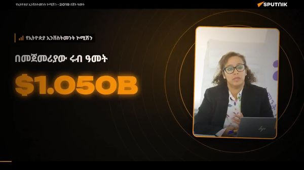 ኢትዮጵያ ከዕቅድ በላይ የውጭ ቀጥተኛ ኢንቨስትመንት ሳበች - Sputnik አፍሪካ