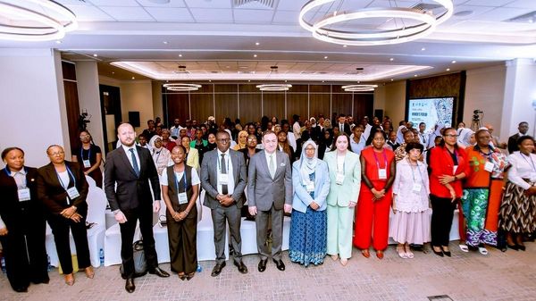 የመጀመሪያው የሩሲያ-አፍሪካ ሴቶች ፎረም በሮሳቶም ድጋፍ ታንዛንያ ውስጥ ተካሄደ - Sputnik አፍሪካ