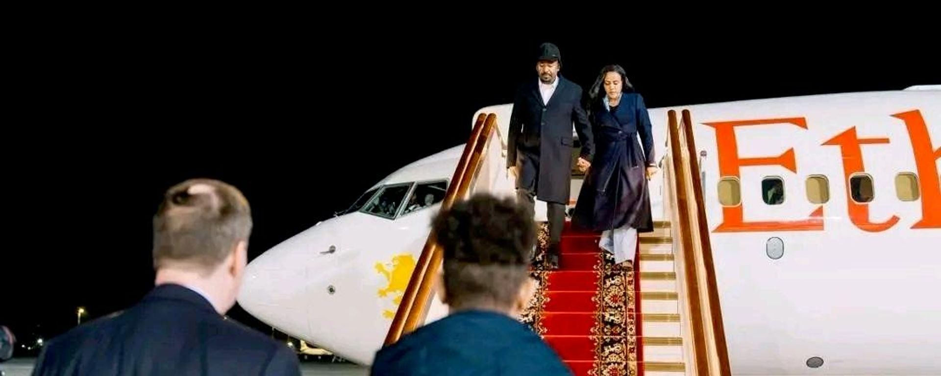 ጠቅላይ ሚኒስትር ዐቢይ አሕመድ በ3ኛው የሩሲያ-አፍሪካ ጉባኤ ለመሳተፍ ሞስኮ ገቡ ጠቅላይ ሚኒስትር ዐቢይ አሕመድ በ3ኛው የሩሲያ-አፍሪካ ጉባኤ ለመሳተፍ ሞስኮ ገቡ - Sputnik አፍሪካ, 1920, 28.10.2026