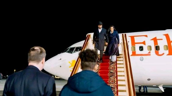 ጠቅላይ ሚኒስትር ዐቢይ አሕመድ በ3ኛው የሩሲያ-አፍሪካ ጉባኤ ለመሳተፍ ሞስኮ ገቡ - Sputnik አፍሪካ