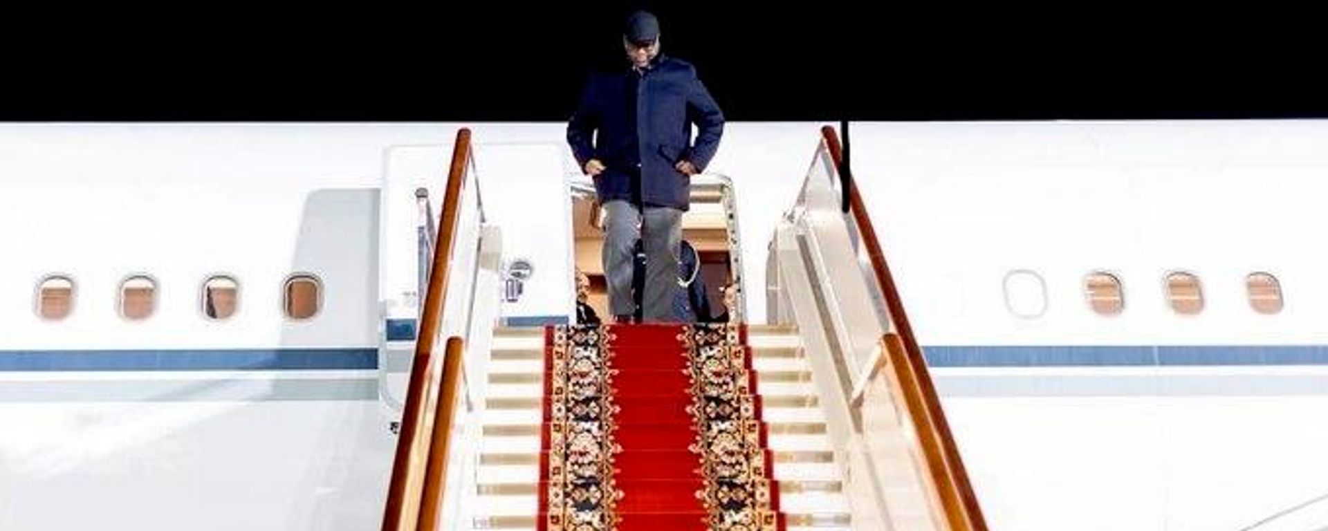 የኮንጎ ዲሞክራሲያዊ ሪፐብሊክ ፕሬዚዳንት በ3ኛው የሩሲያ-አፍሪካ ጉባኤ ለመሳተፍ ሞስኮ ገቡ የኮንጎ ዲሞክራሲያዊ ሪፐብሊክ ፕሬዚዳንት በ3ኛው የሩሲያ-አፍሪካ ጉባኤ ለመሳተፍ ሞስኮ ገቡ - Sputnik አፍሪካ, 1920, 28.10.2026