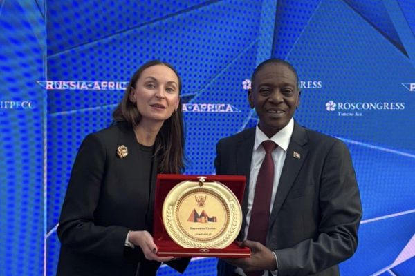 የሱዳን ቀይ ባሕር ግዛት እና የሩሲያው ሴንት ፒተርስበርግ ስቴት ዩኒቨርሲቲ በትምህርት ትብብር ዙሪያ የመግባቢያ ስምምነት ተፈራረሙ - Sputnik አፍሪካ